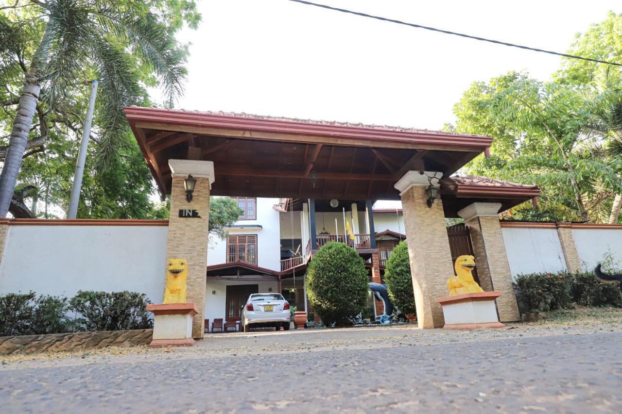 Yala Rich Lodge Tissamaharama Exterior photo